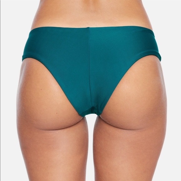 ☀️HURLEY☀️ ORCHID SNACK ADJUSTABLE HIPSTER SURF BOTTOM BIKINI SET - Picture 10 of 14